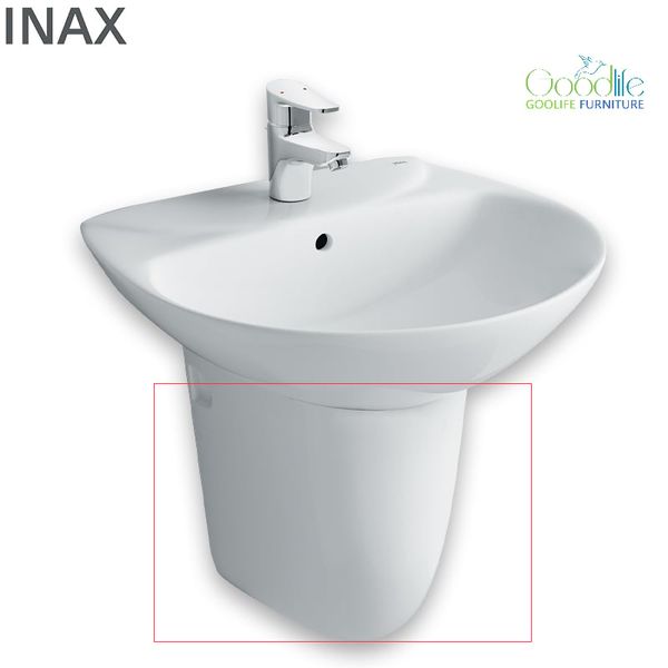  Chân Lavabo Treo Tường INAX L-288VC 
