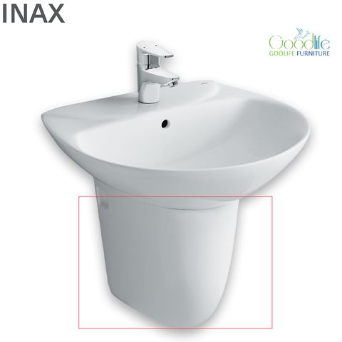  Chân Lavabo Treo Tường INAX L-288VC 