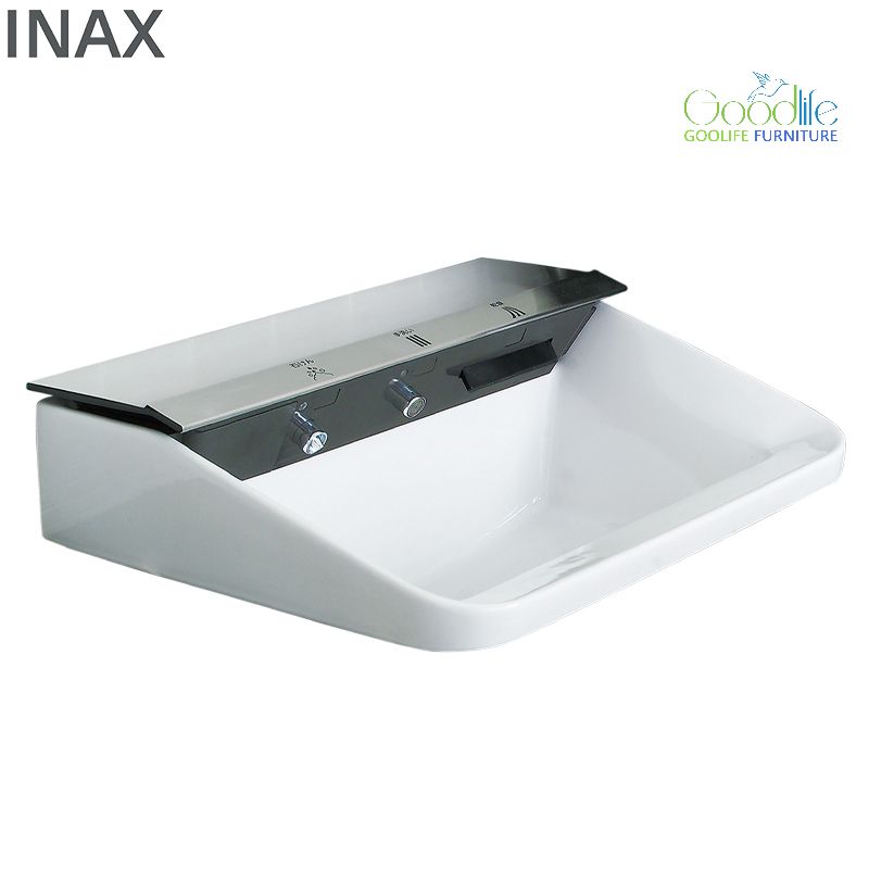 Chậu Rửa 3 Trong 1 INAX L-C11A3-AS