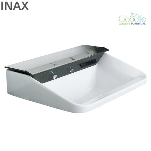  Chậu Rửa 3 Trong 1 INAX L-C11A3-AS 