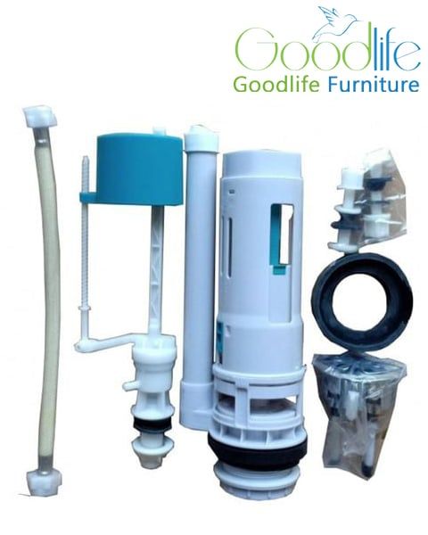 Bộ Xả Bồn Cầu American Standard CRTF130T (VF-2396) 2 Nhấn 2 Khối 