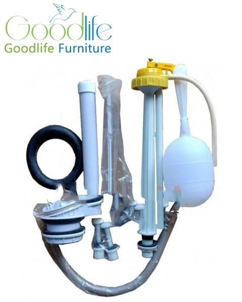 Bộ Xả Gạt Bồn Cầu American Standard CRTF550F (VF-2398 VF2395) 2 Khối 