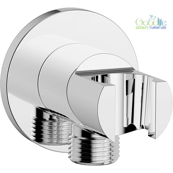  Co nối kèm gác sen tròn EasySET American Standard FFAS9141 