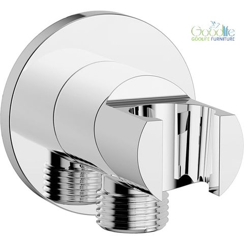  Co nối kèm gác sen tròn EasySET American Standard FFAS9141 