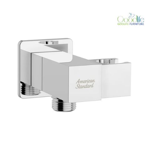  Co nối kèm gác sen vuông EasySET American Standard FFAS9143 