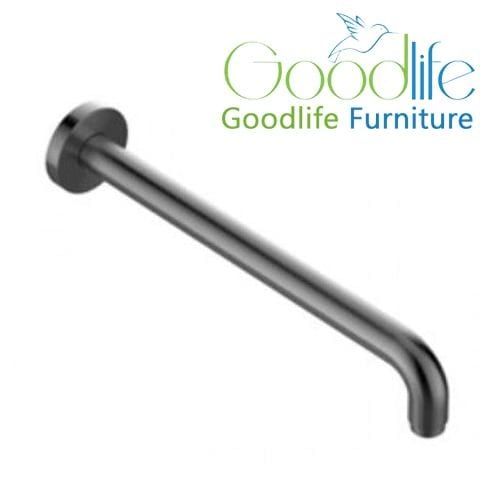  Thanh Nối Bát Sen American Standard FFAS9909BHG Gắn Tường Màu Ghi 