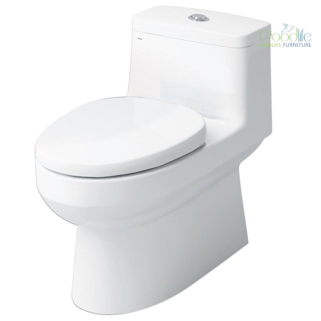 Bồn Cầu 1 Khối INAX AC-939VN