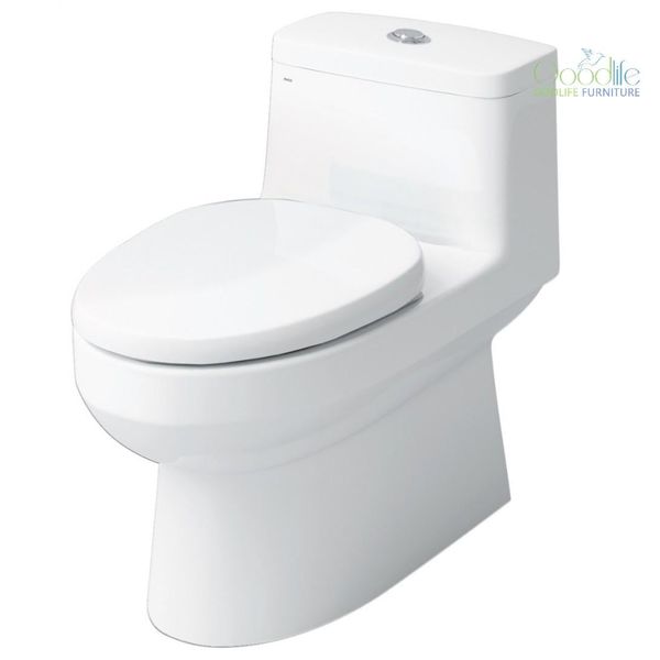  Bồn Cầu 1 Khối INAX AC-939VN 