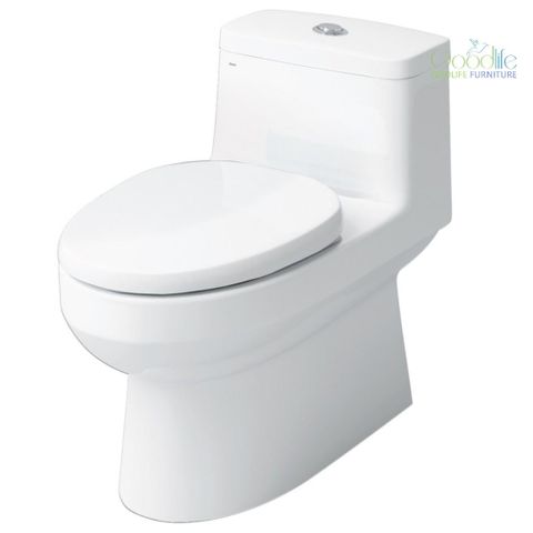  Bồn Cầu 1 Khối INAX AC-939VN 