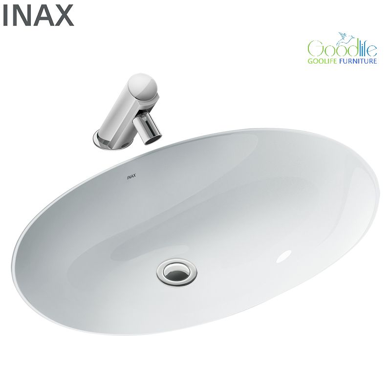 Lavabo Âm Bàn INAX L-2216V