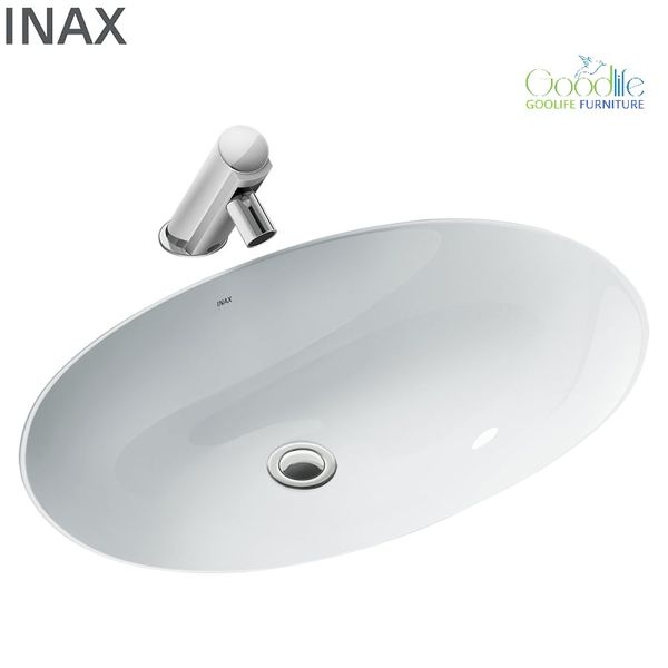  Lavabo Âm Bàn INAX L-2216V 