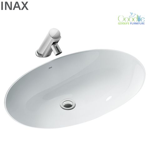  Lavabo Âm Bàn INAX L-2216V 