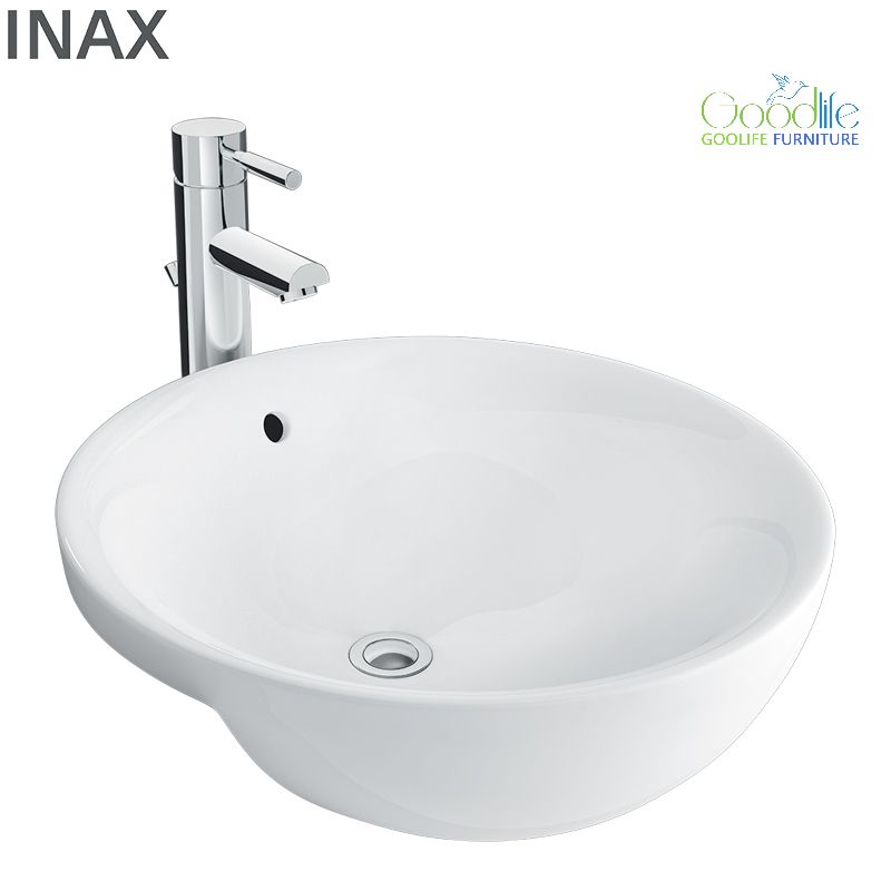 Lavabo Bán Âm Bàn INAX AL-333V
