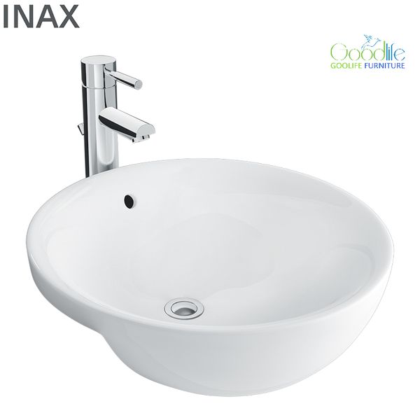  Lavabo Bán Âm Bàn INAX AL-333V 