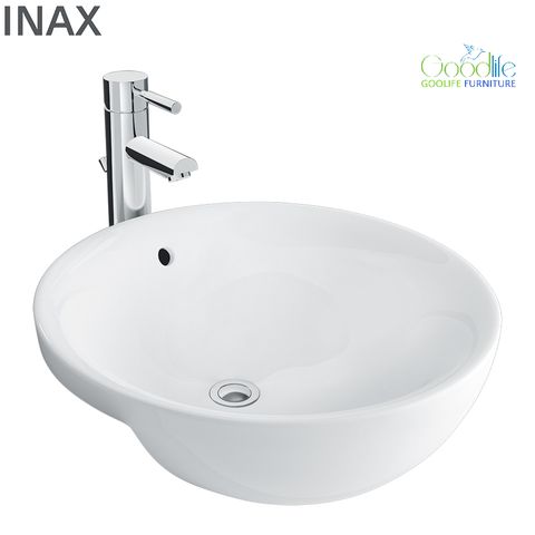  Lavabo Bán Âm Bàn INAX AL-333V 