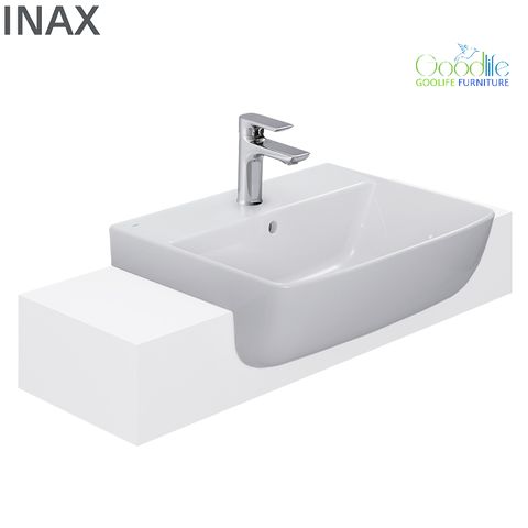  Lavabo Bán Âm Bàn INAX AL-345V 
