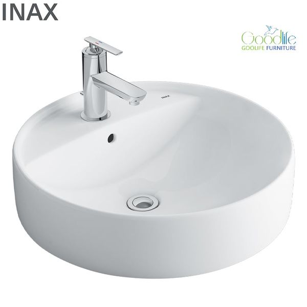  Lavabo Đặt Bàn INAX AL-294V 