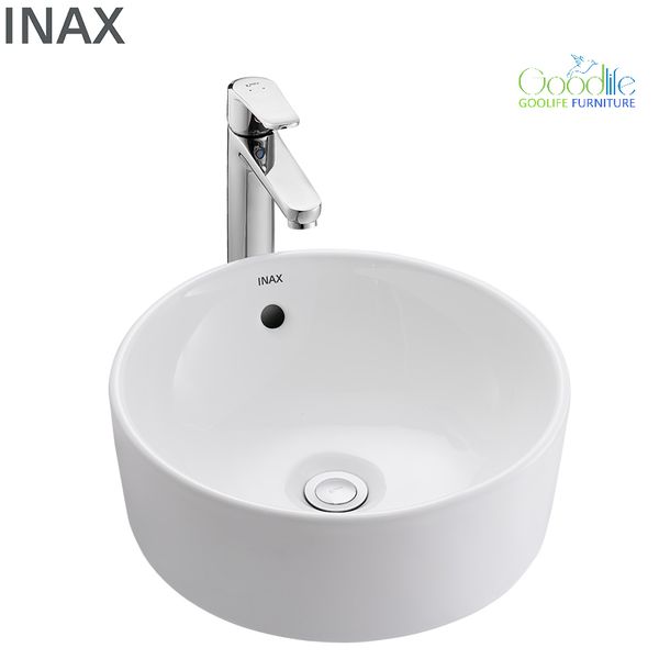  Lavabo Đặt Bàn INAX AL-295V 
