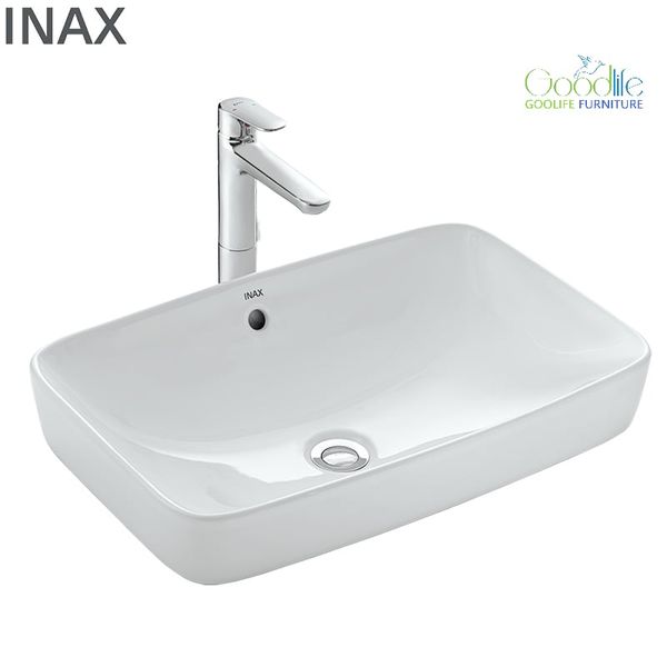  Lavabo Đặt Bàn INAX AL-299V 