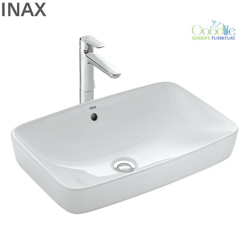  Lavabo Đặt Bàn INAX AL-299V 