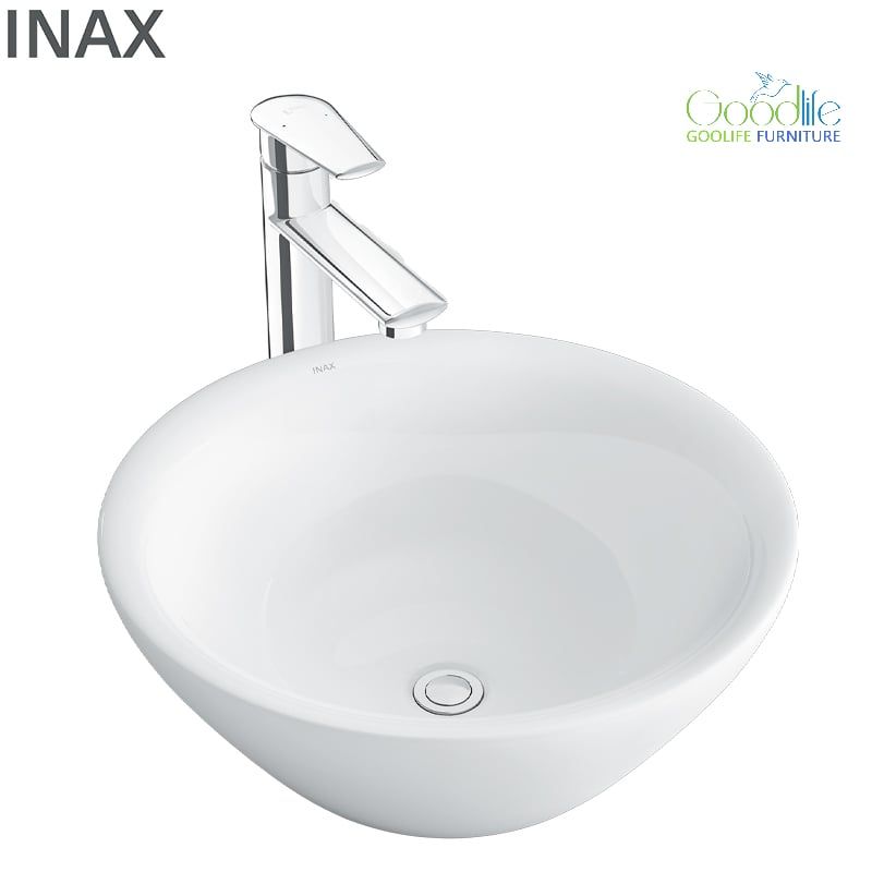 Lavabo Đặt Bàn INAX AL-445V