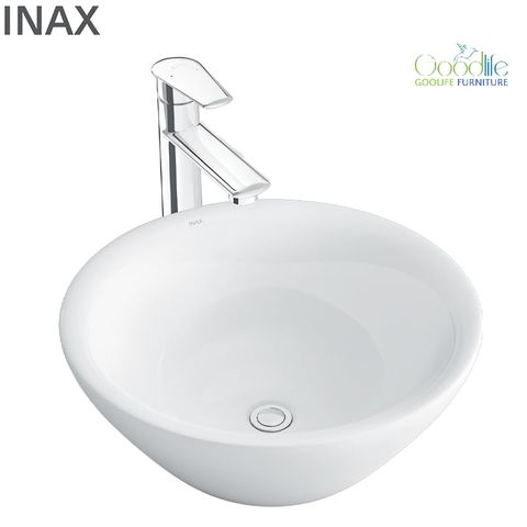  Lavabo Đặt Bàn INAX AL-445V 