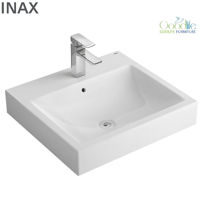 Lavabo Đặt Bàn INAX AL-536V
