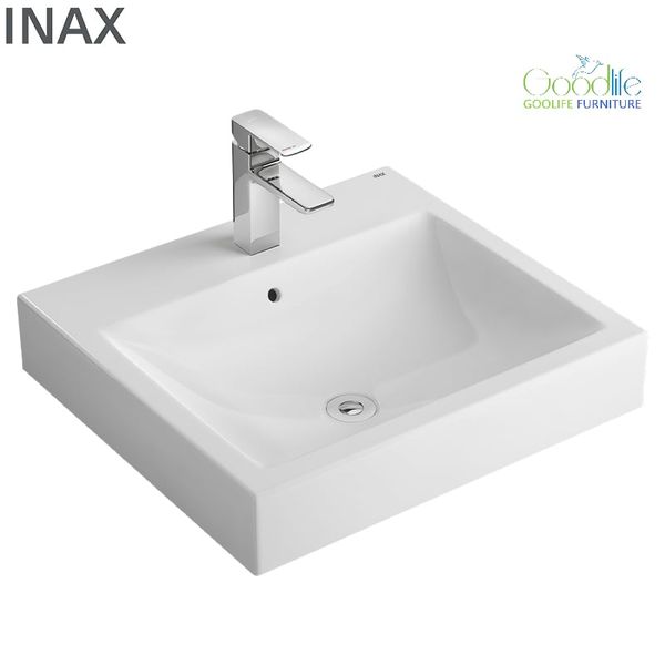 Lavabo Đặt Bàn INAX AL-536V 