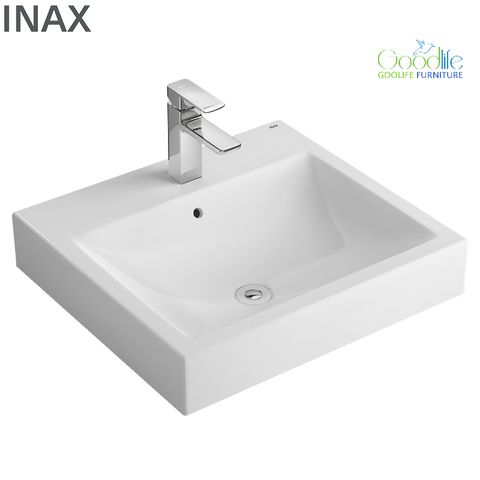  Lavabo Đặt Bàn INAX AL-536V 