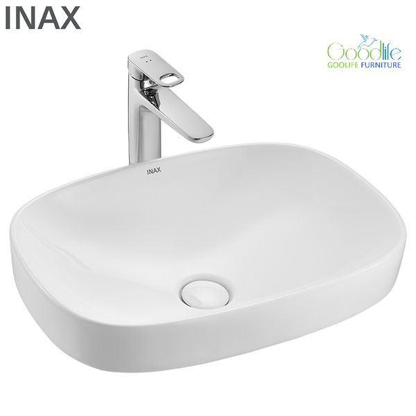  Lavabo Đặt Bàn INAX AL-642V 