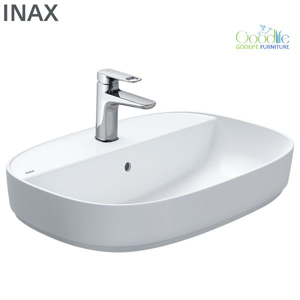  Lavabo Đặt Bàn INAX AL-652V 