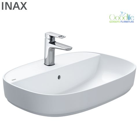  Lavabo Đặt Bàn INAX AL-652V 