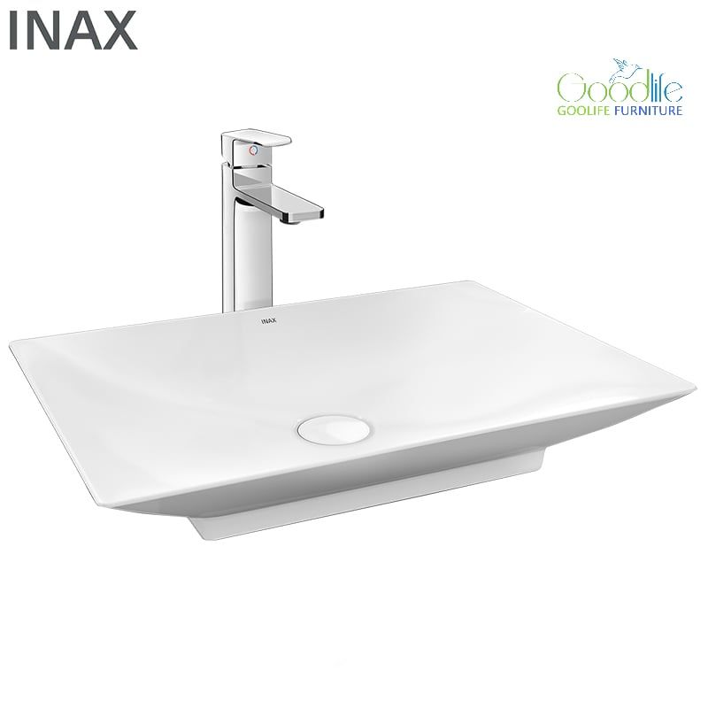 Lavabo Đặt Bàn INAX AL-S610V
