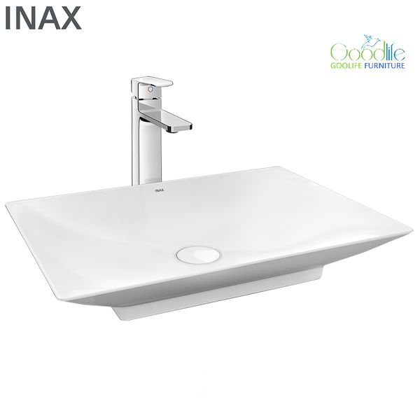  Lavabo Đặt Bàn INAX AL-S610V 