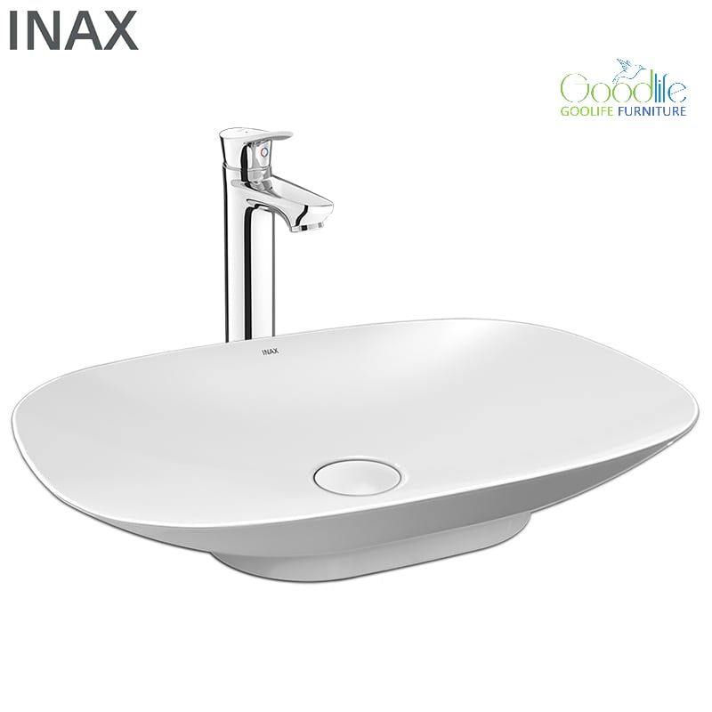 Lavabo Đặt Bàn INAX AL-S620V