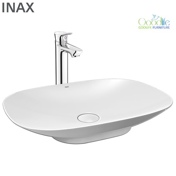  Lavabo Đặt Bàn INAX AL-S620V 