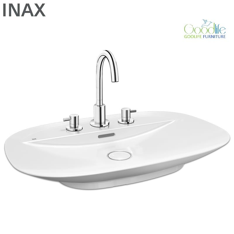 Lavabo Đặt Bàn INAX AL-S640V