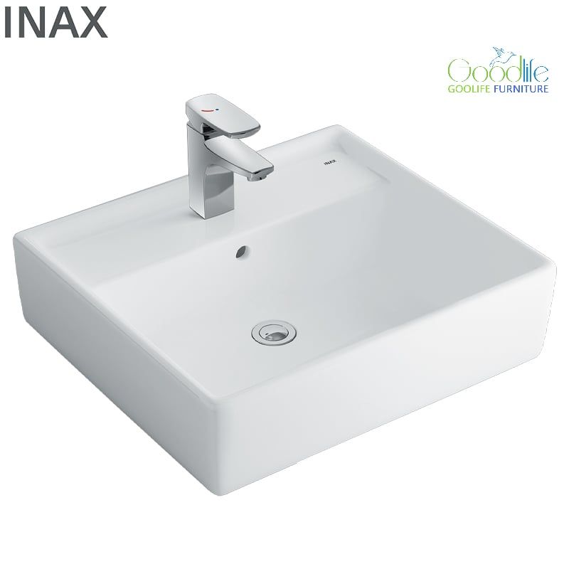 Lavabo Đặt Bàn INAX L-293V