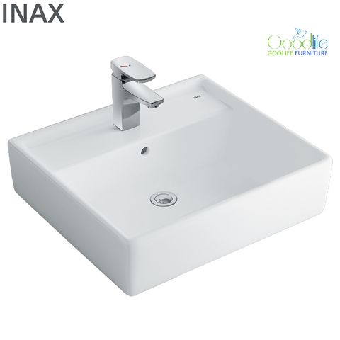  Lavabo Đặt Bàn INAX L-293V 