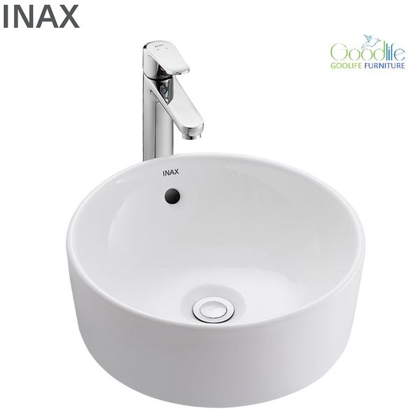  Lavabo Đặt Bàn INAX L-295V 