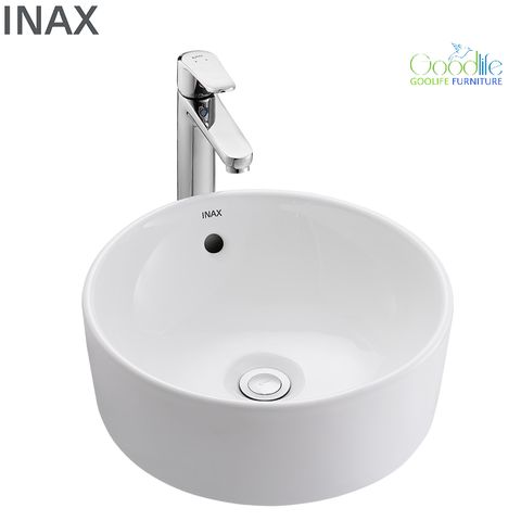  Lavabo Đặt Bàn INAX L-295V 