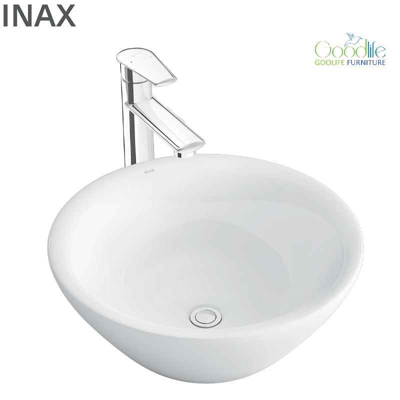 Lavabo Đặt Bàn INAX L-445V