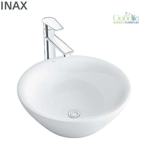  Lavabo Đặt Bàn INAX L-445V 