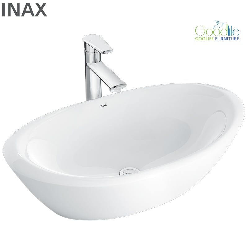 Lavabo Đặt Bàn INAX L-465V