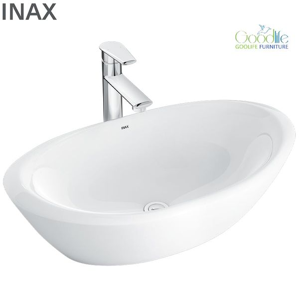  Lavabo Đặt Bàn INAX L-465V 
