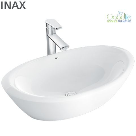  Lavabo Đặt Bàn INAX L-465V 