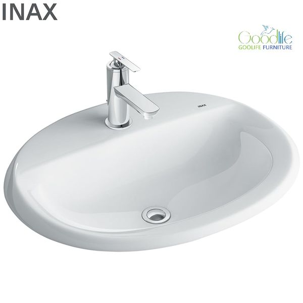  Lavabo Dương Bàn INAX AL-2395V 