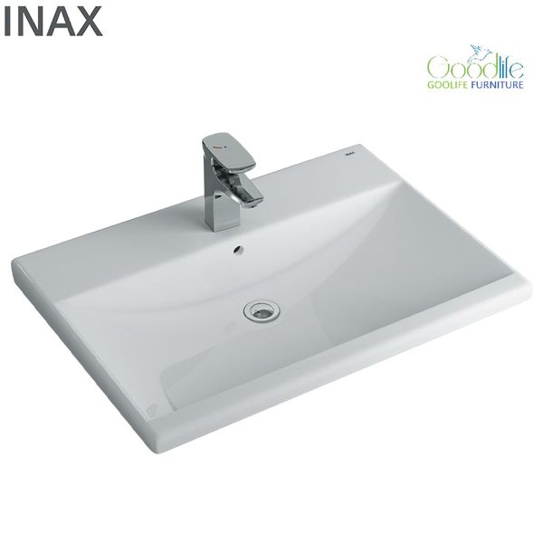  Lavabo Dương Bàn INAX AL-2397V 