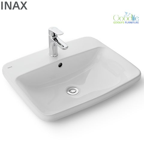  Lavabo Dương Bàn INAX AL-2398V 