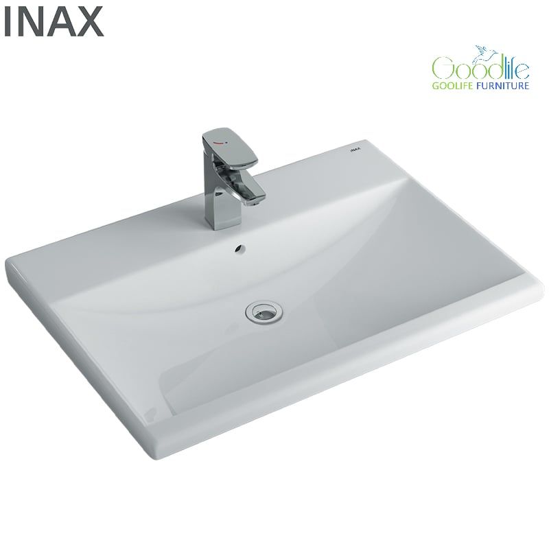 Lavabo Dương Bàn INAX L-2397V